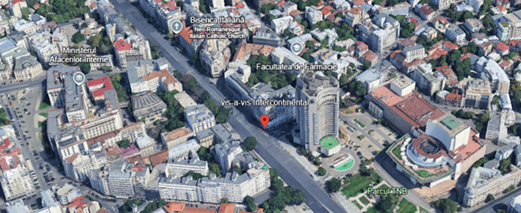 Sweet Dreams Suites Charming Studio Universitate