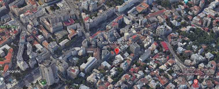 Sweet Dreams Suites Lovely Duplex Universitate